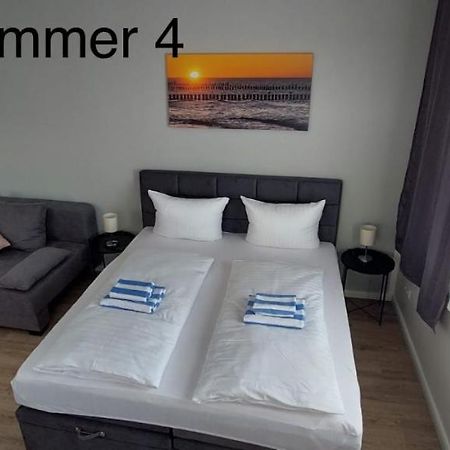 Altstadt Appartements Wißmar Екстериор снимка