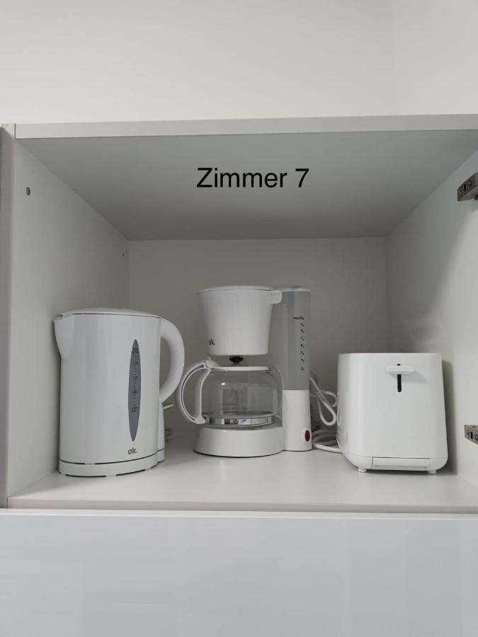 Altstadt Appartements Wißmar Екстериор снимка