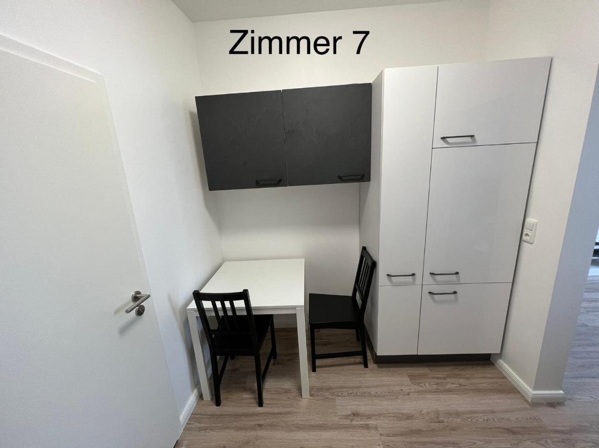 Altstadt Appartements Wißmar Екстериор снимка