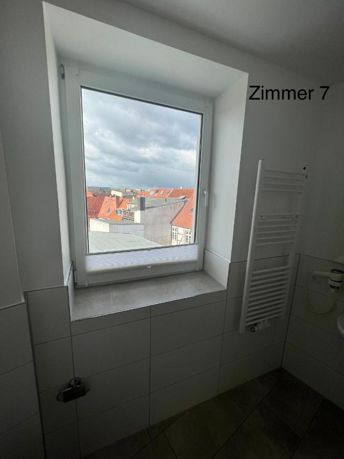 Altstadt Appartements Wißmar Екстериор снимка