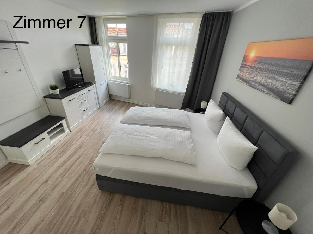 Altstadt Appartements Wißmar Екстериор снимка