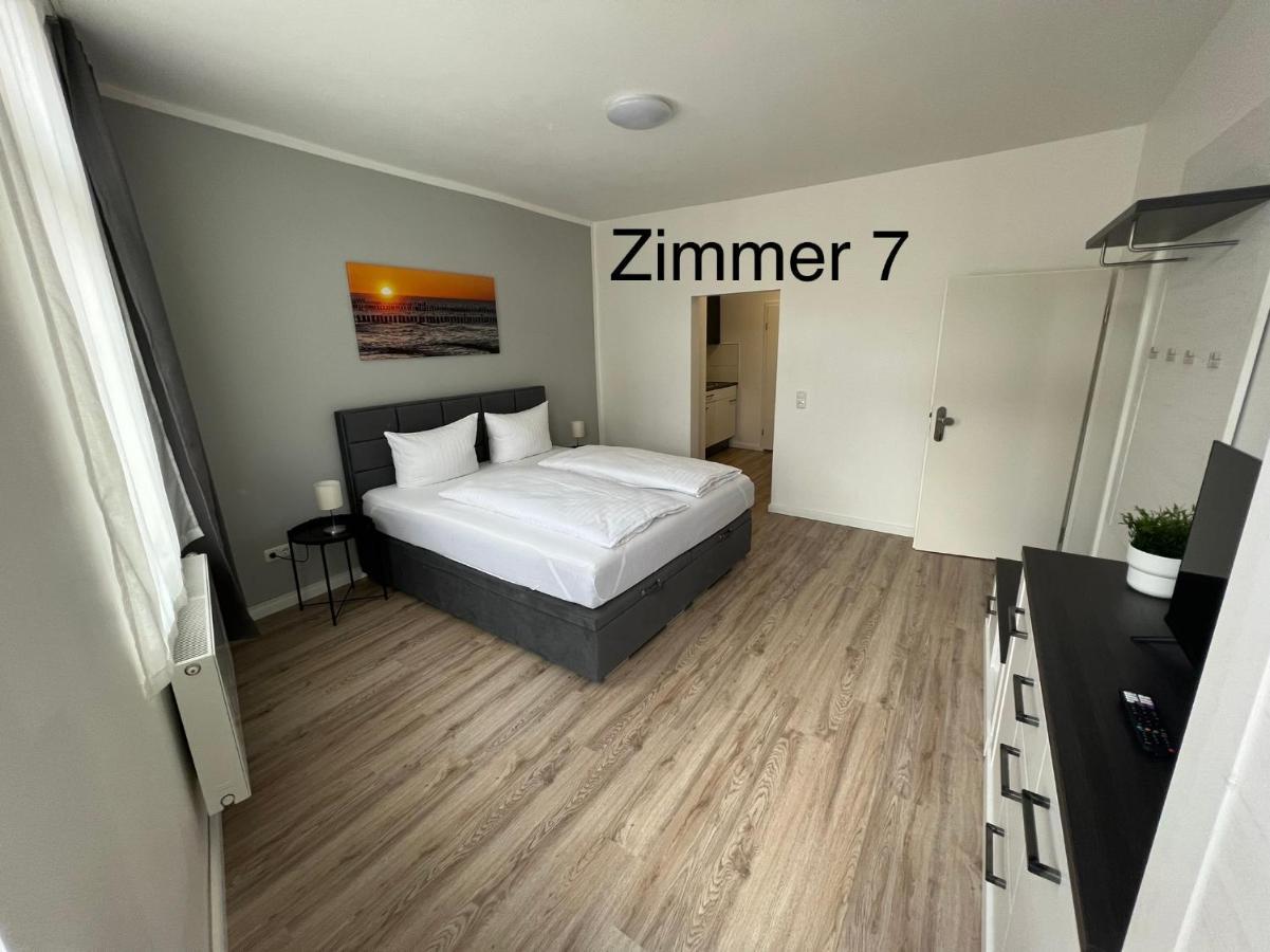 Altstadt Appartements Wißmar Екстериор снимка