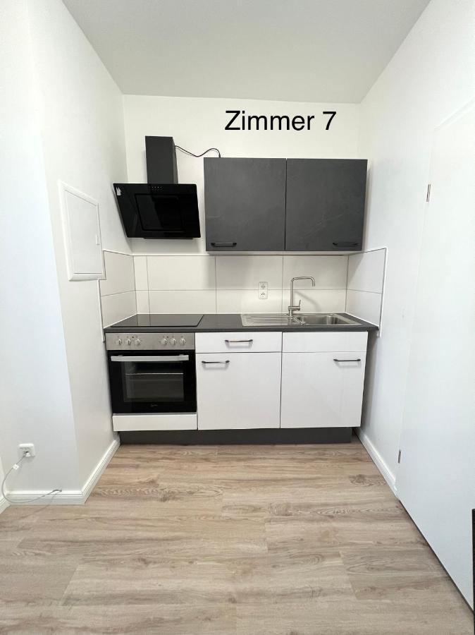 Altstadt Appartements Wißmar Екстериор снимка