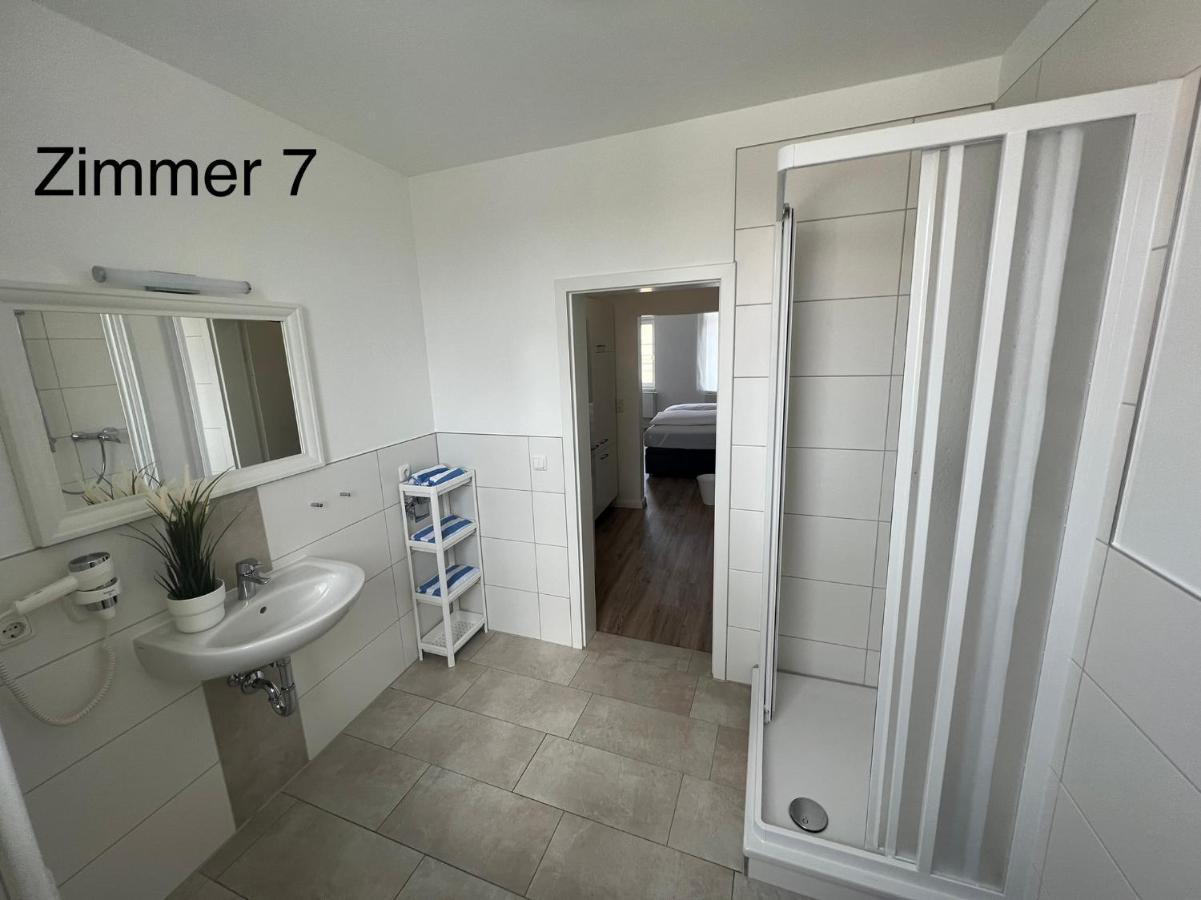 Altstadt Appartements Wißmar Екстериор снимка
