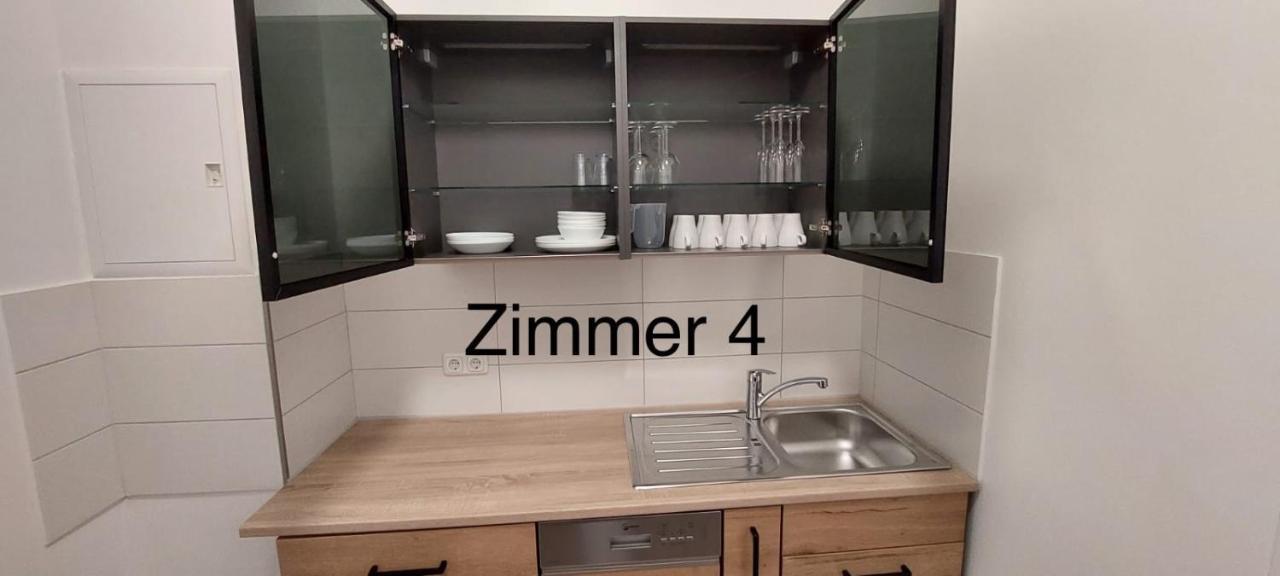 Altstadt Appartements Wißmar Екстериор снимка