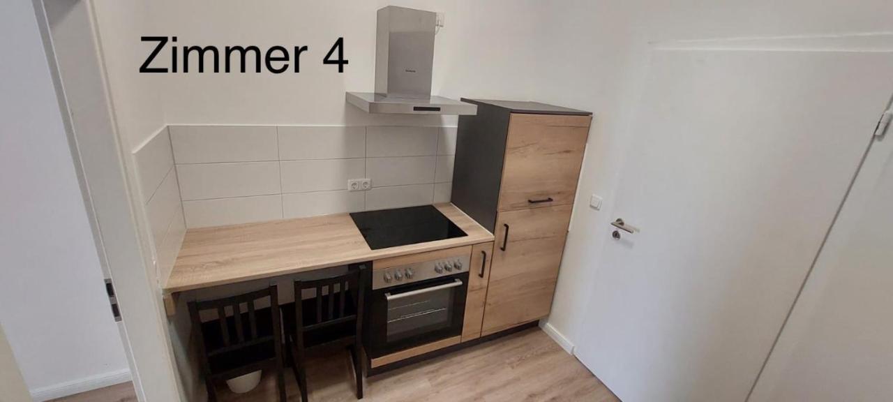 Altstadt Appartements Wißmar Екстериор снимка