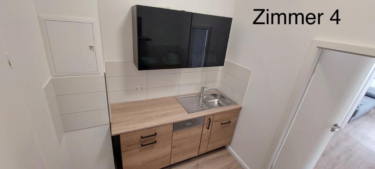Altstadt Appartements Wißmar Екстериор снимка