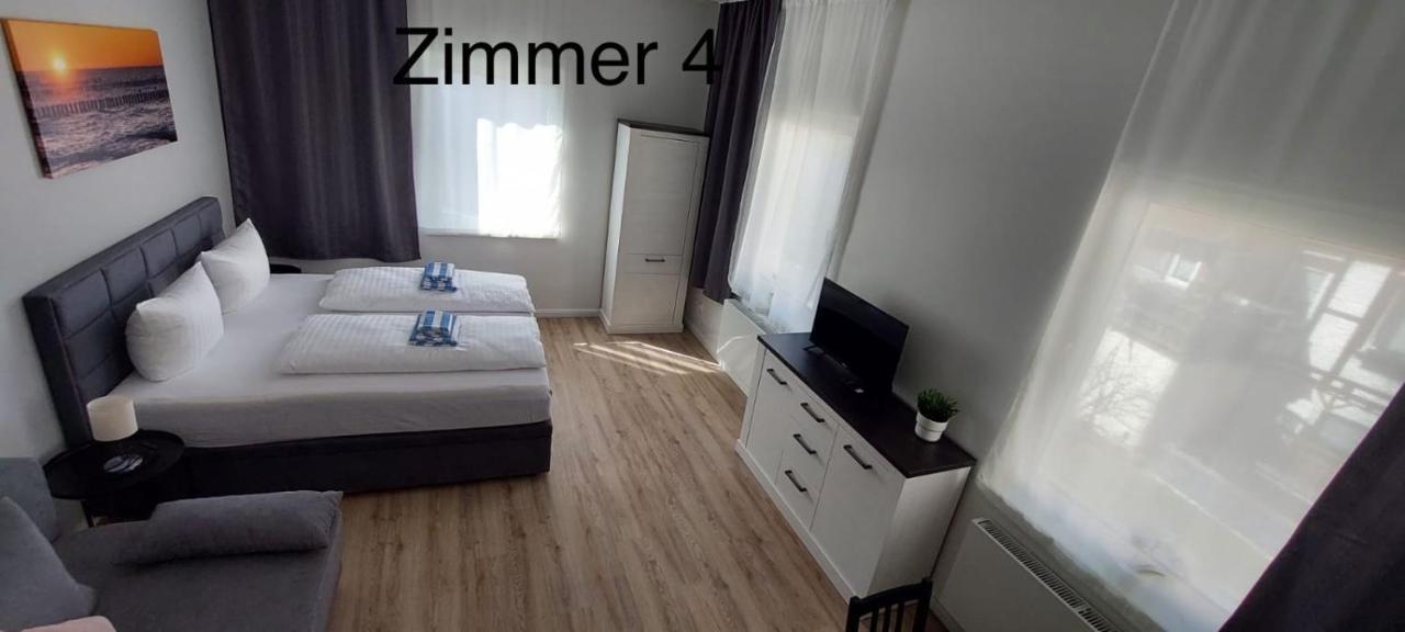 Altstadt Appartements Wißmar Екстериор снимка