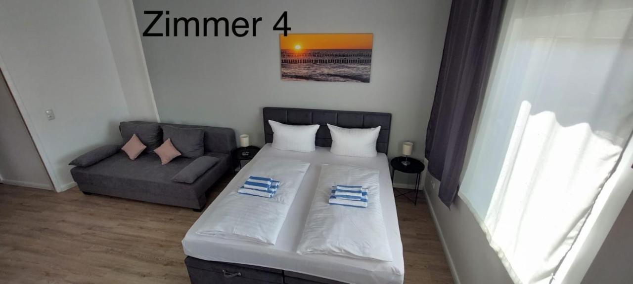 Altstadt Appartements Wißmar Екстериор снимка