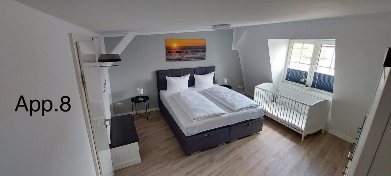 Altstadt Appartements Wißmar Екстериор снимка