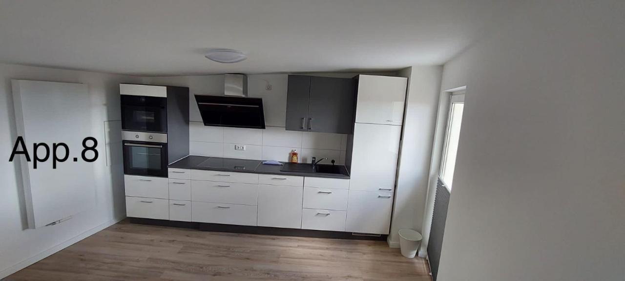Altstadt Appartements Wißmar Екстериор снимка