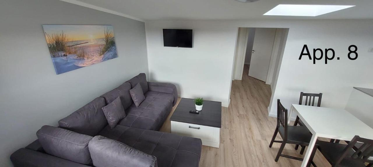 Altstadt Appartements Wißmar Екстериор снимка