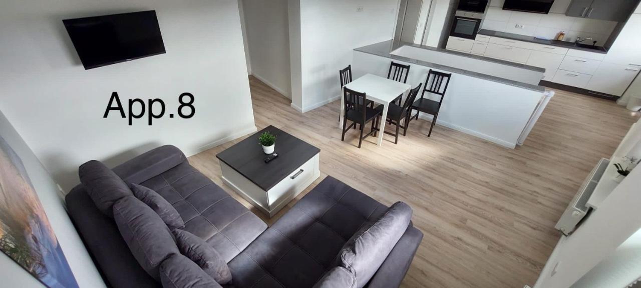 Altstadt Appartements Wißmar Екстериор снимка