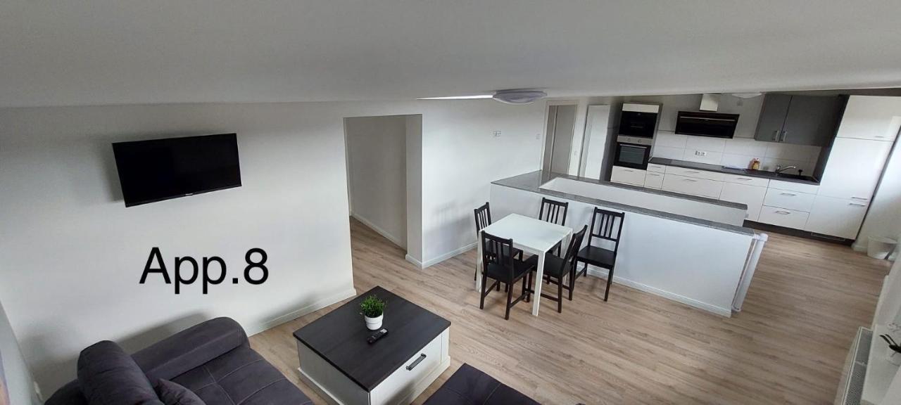 Altstadt Appartements Wißmar Екстериор снимка