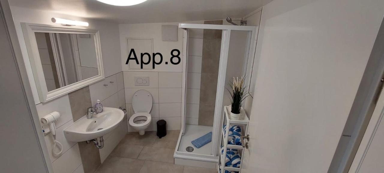 Altstadt Appartements Wißmar Екстериор снимка