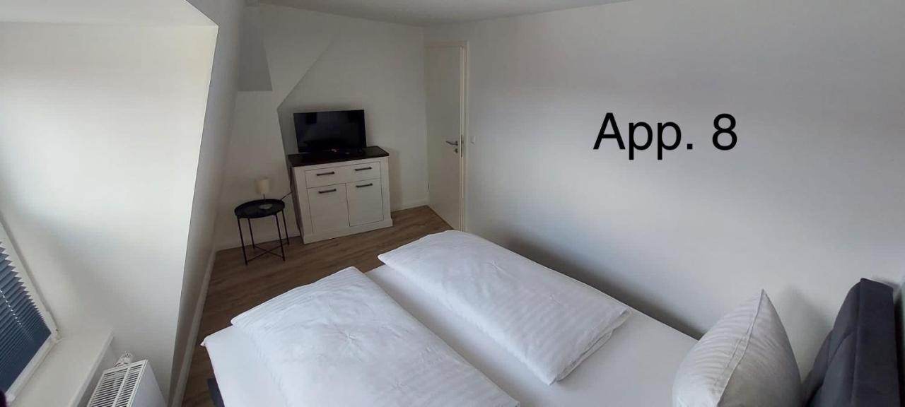 Altstadt Appartements Wißmar Екстериор снимка