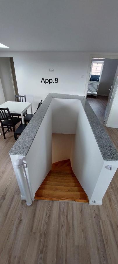 Altstadt Appartements Wißmar Екстериор снимка