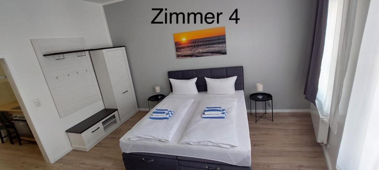 Altstadt Appartements Wißmar Екстериор снимка