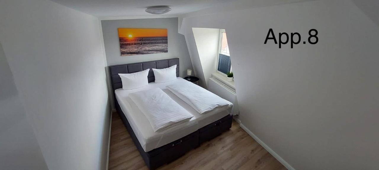 Altstadt Appartements Wißmar Екстериор снимка