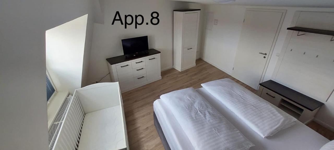 Altstadt Appartements Wißmar Екстериор снимка