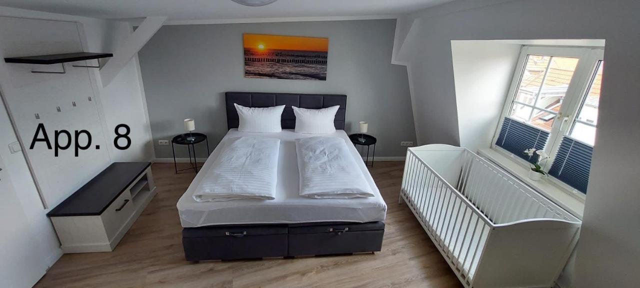 Altstadt Appartements Wißmar Екстериор снимка