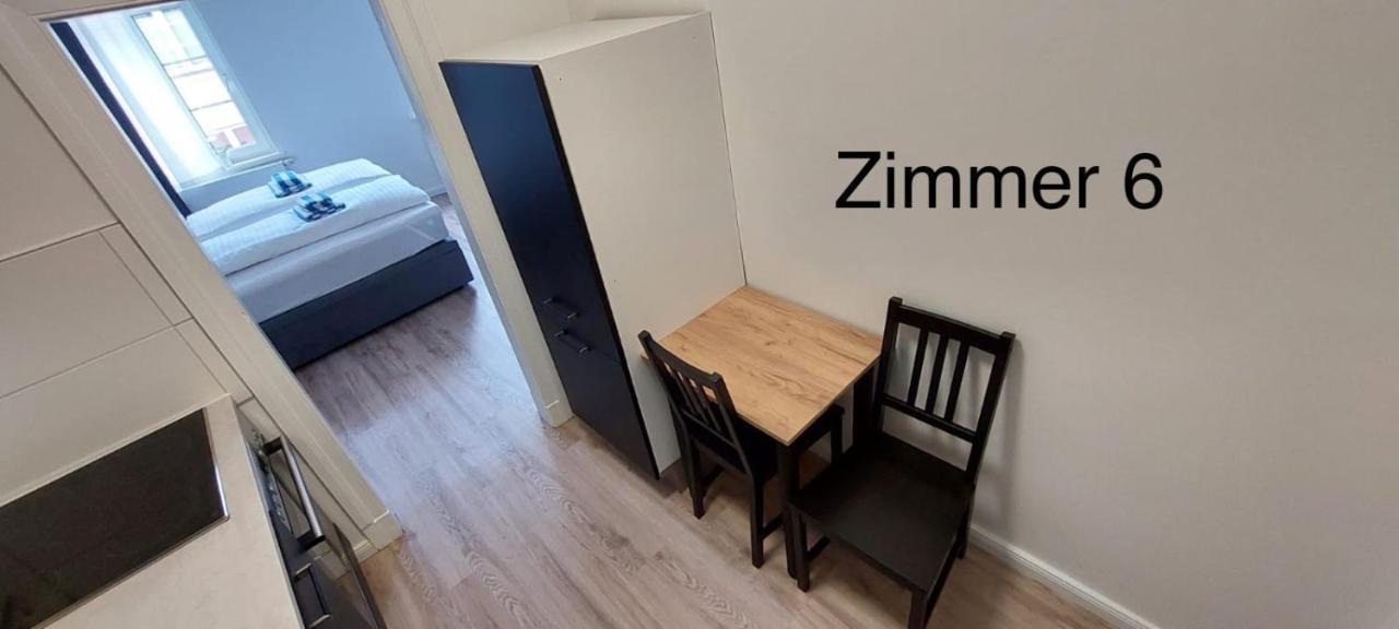 Altstadt Appartements Wißmar Екстериор снимка