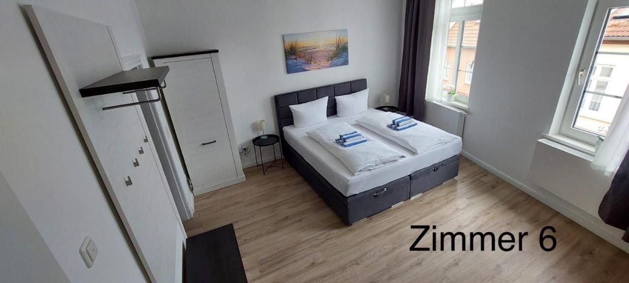 Altstadt Appartements Wißmar Екстериор снимка