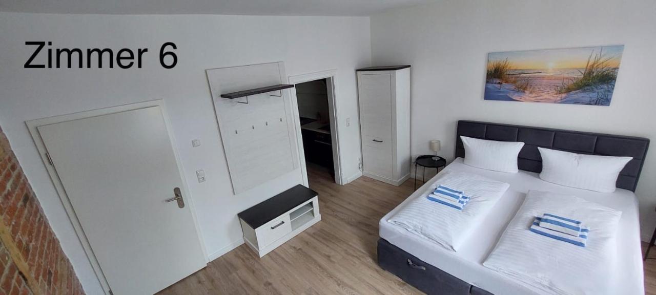 Altstadt Appartements Wißmar Екстериор снимка