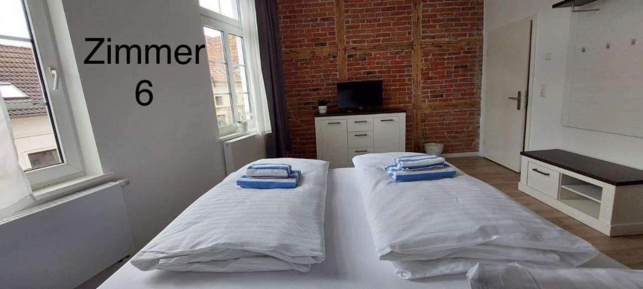 Altstadt Appartements Wißmar Екстериор снимка