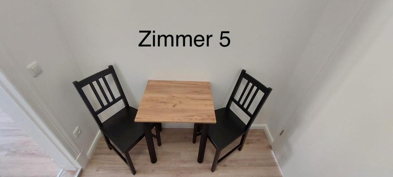 Altstadt Appartements Wißmar Екстериор снимка