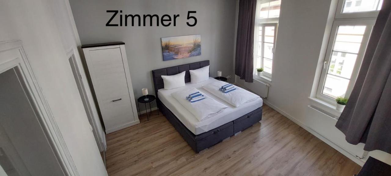 Altstadt Appartements Wißmar Екстериор снимка