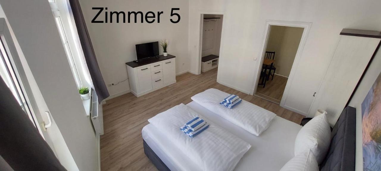 Altstadt Appartements Wißmar Екстериор снимка
