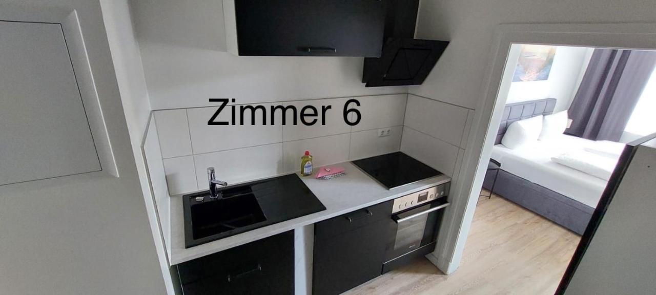 Altstadt Appartements Wißmar Екстериор снимка