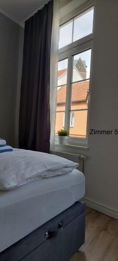 Altstadt Appartements Wißmar Екстериор снимка