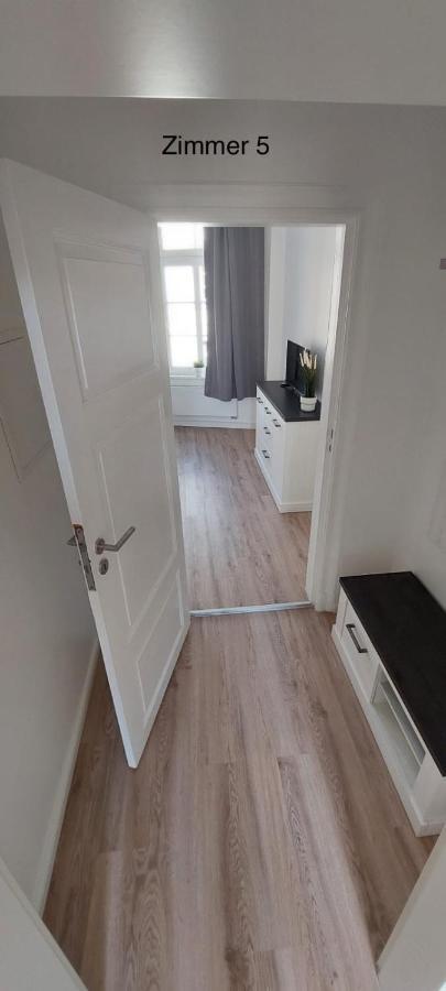 Altstadt Appartements Wißmar Екстериор снимка