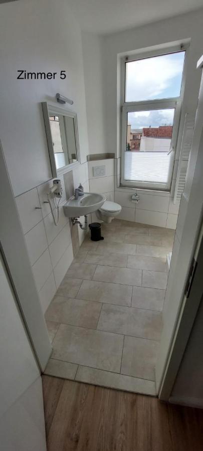 Altstadt Appartements Wißmar Екстериор снимка