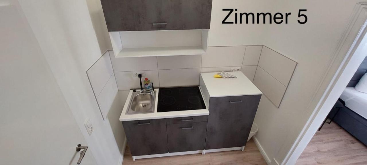 Altstadt Appartements Wißmar Екстериор снимка