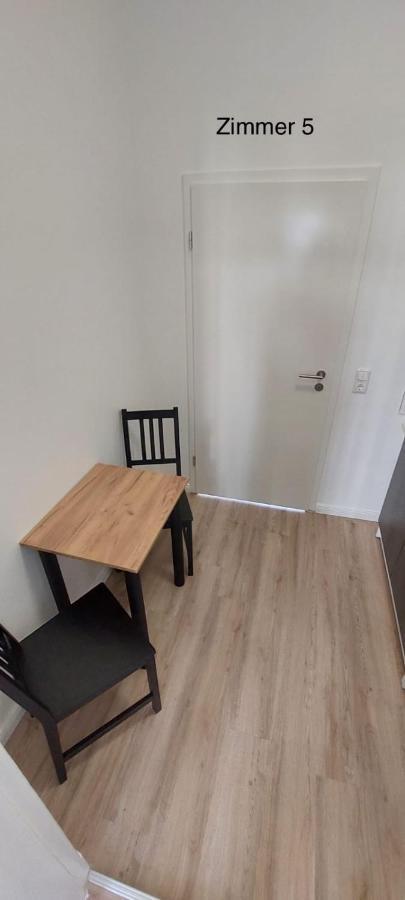 Altstadt Appartements Wißmar Екстериор снимка