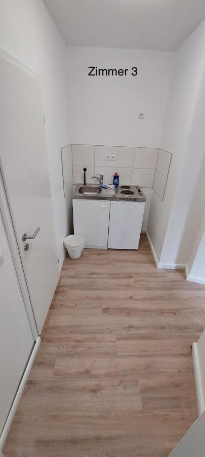 Altstadt Appartements Wißmar Екстериор снимка