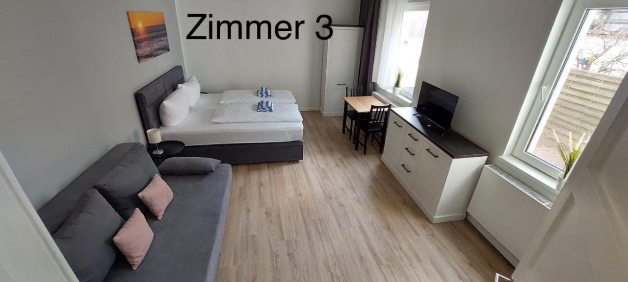 Altstadt Appartements Wißmar Екстериор снимка