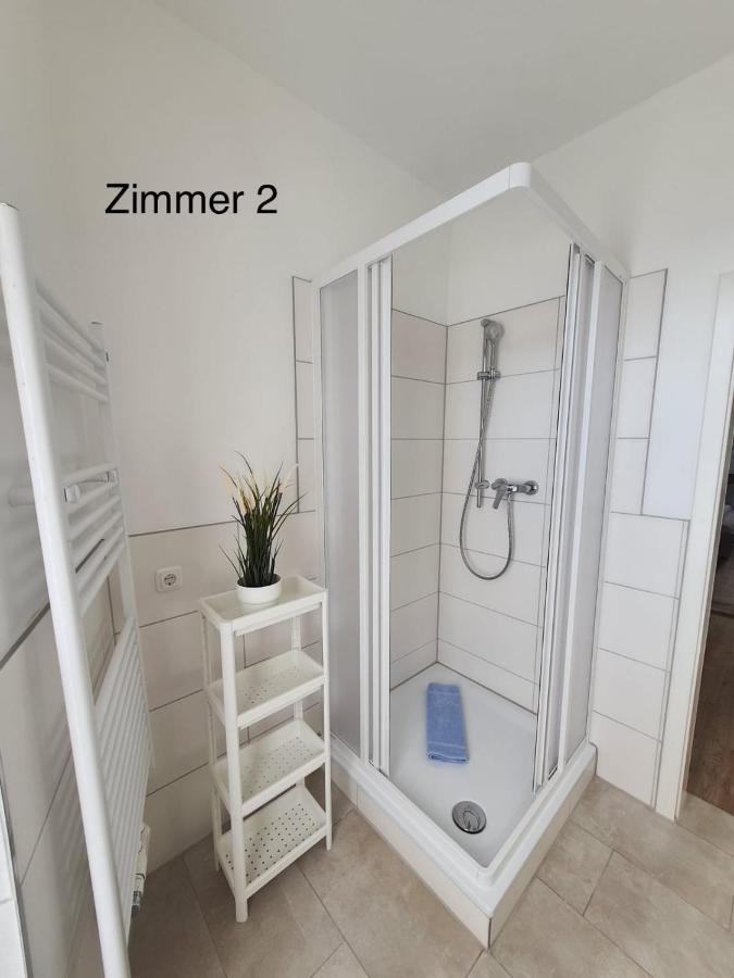 Altstadt Appartements Wißmar Екстериор снимка
