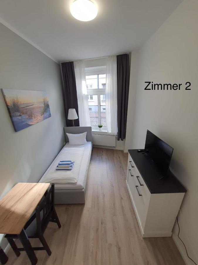 Altstadt Appartements Wißmar Екстериор снимка