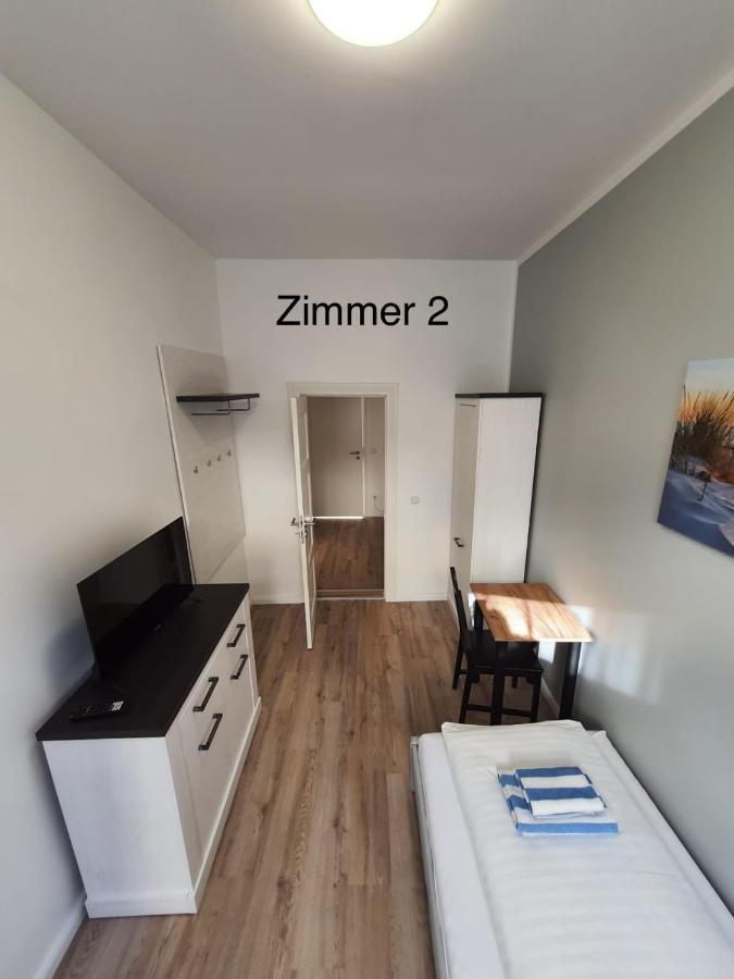 Altstadt Appartements Wißmar Екстериор снимка