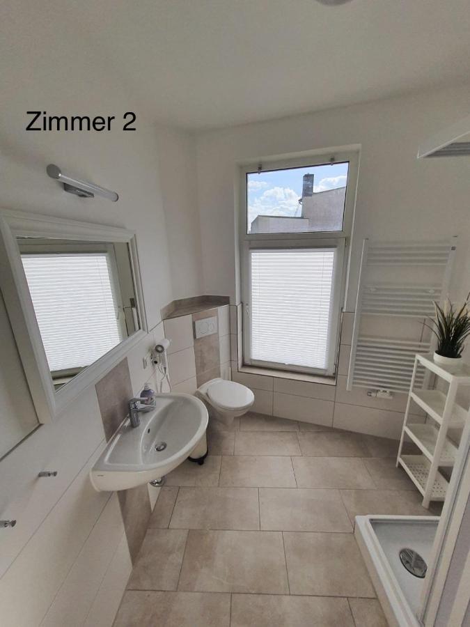 Altstadt Appartements Wißmar Екстериор снимка
