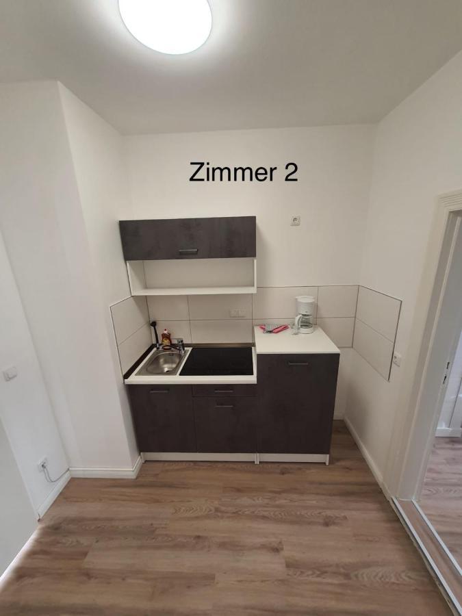 Altstadt Appartements Wißmar Екстериор снимка