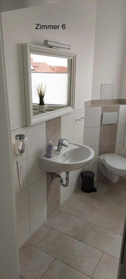 Altstadt Appartements Wißmar Екстериор снимка