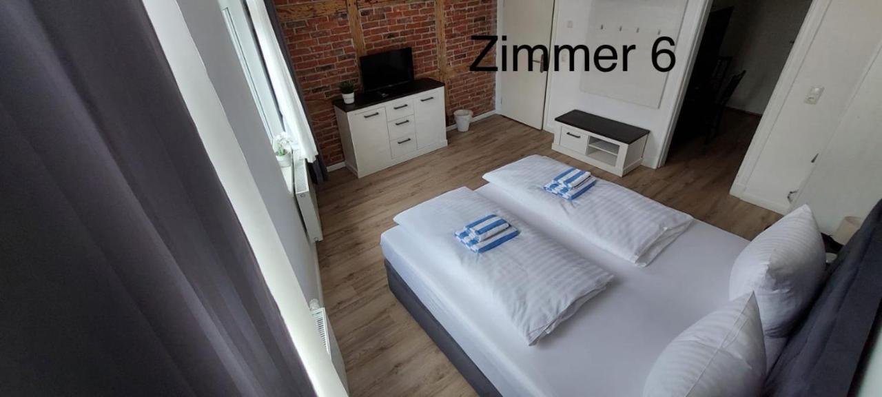 Altstadt Appartements Wißmar Екстериор снимка