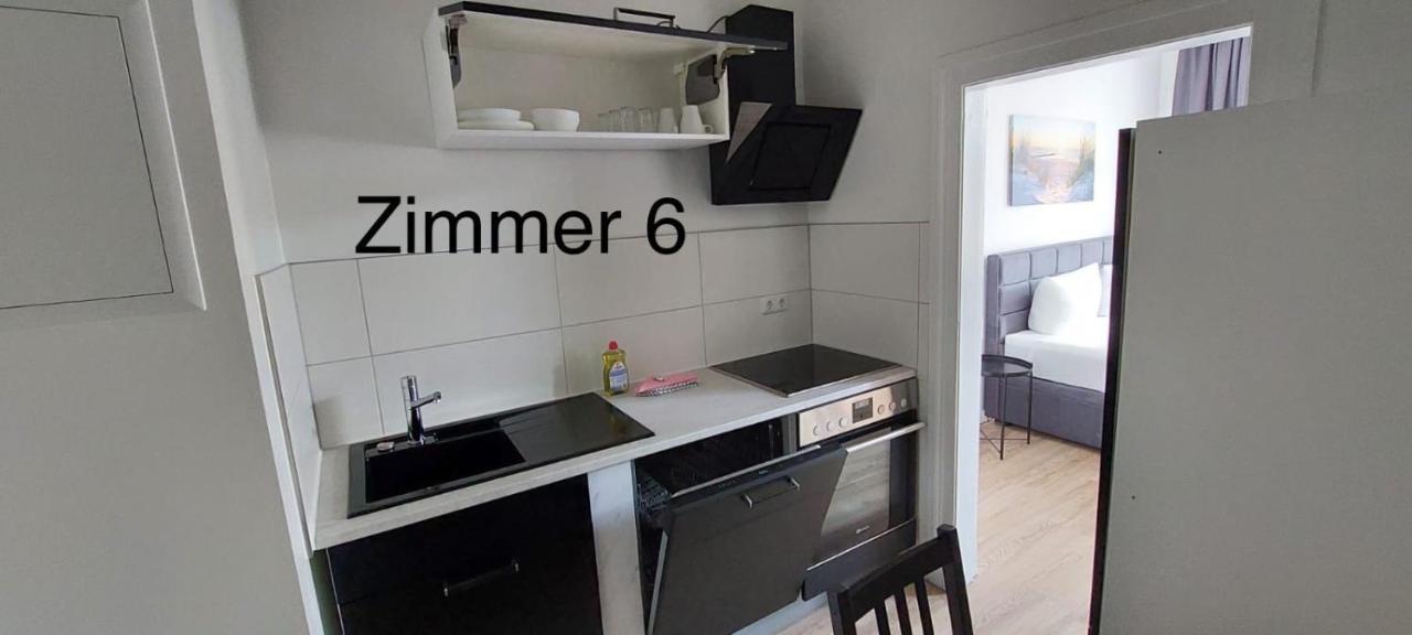 Altstadt Appartements Wißmar Екстериор снимка