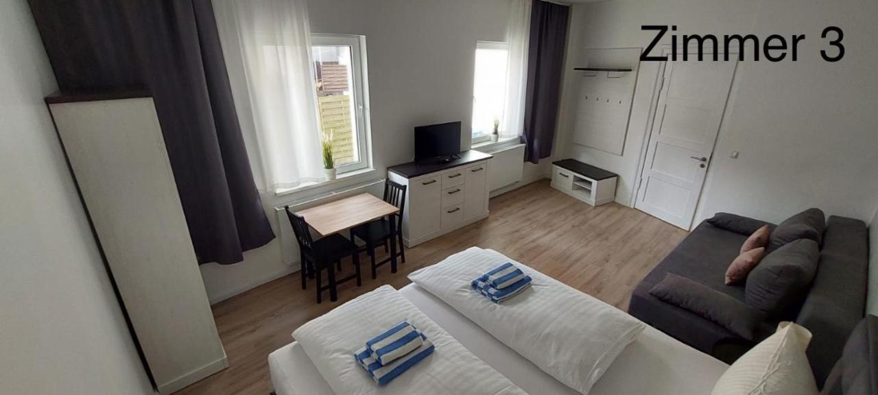 Altstadt Appartements Wißmar Екстериор снимка
