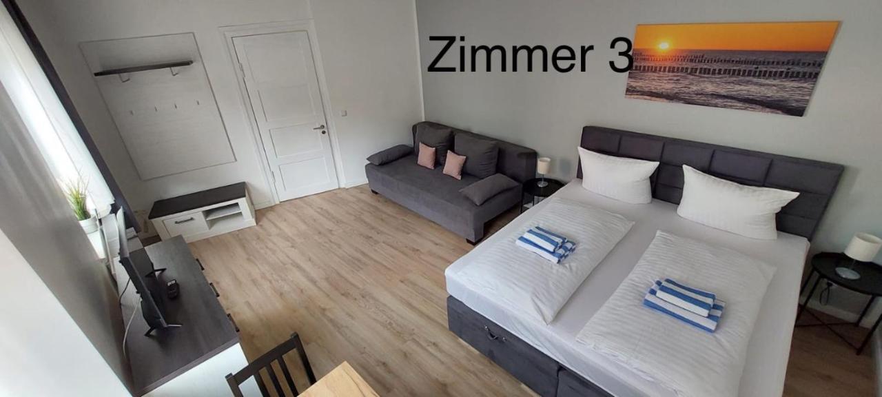 Altstadt Appartements Wißmar Екстериор снимка
